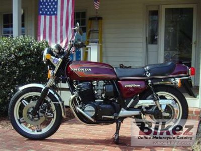 1978 Honda CB 750 F SS photo